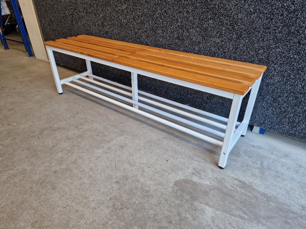 ALRECU Kleedkamerbank Omkleedbank (nieuw), Ophalen of Verzenden, Nieuw