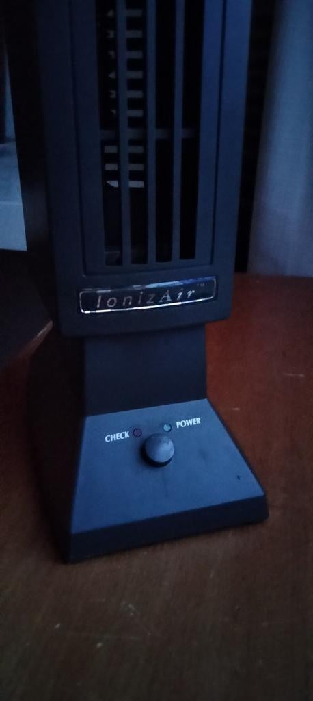P3 International P4620 IonizAir Ionisator Luchtreiniger, Ophalen of Verzenden, Gebruikt, Luchtreiniger
