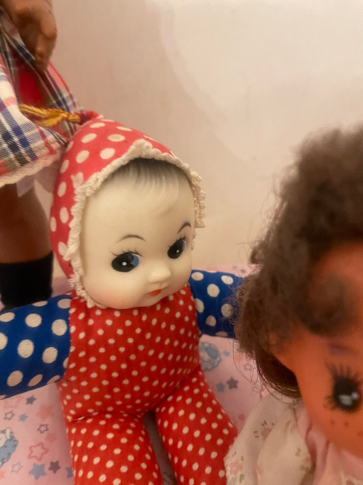 vintage Famosa  pop jaren 80, Verzamelen, Ophalen of Verzenden, Zo goed als nieuw