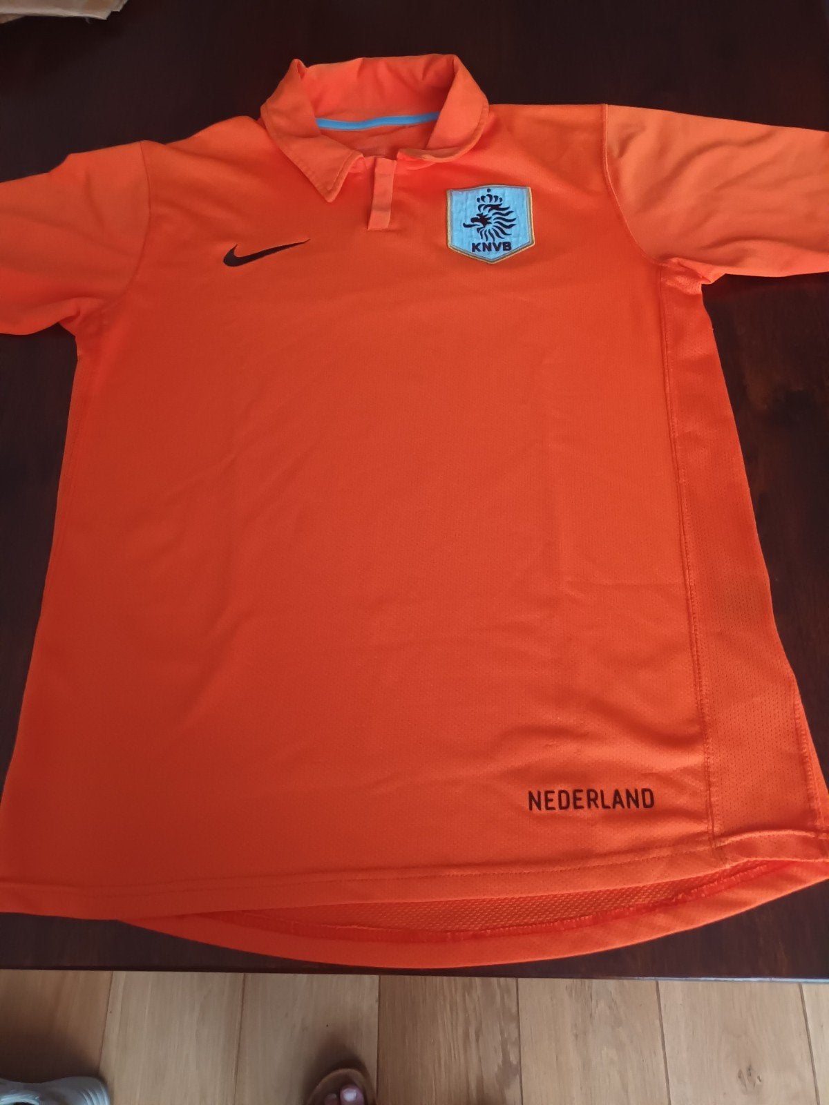 Nl elftal shirt, Ophalen of Verzenden, Nieuw, Shirt