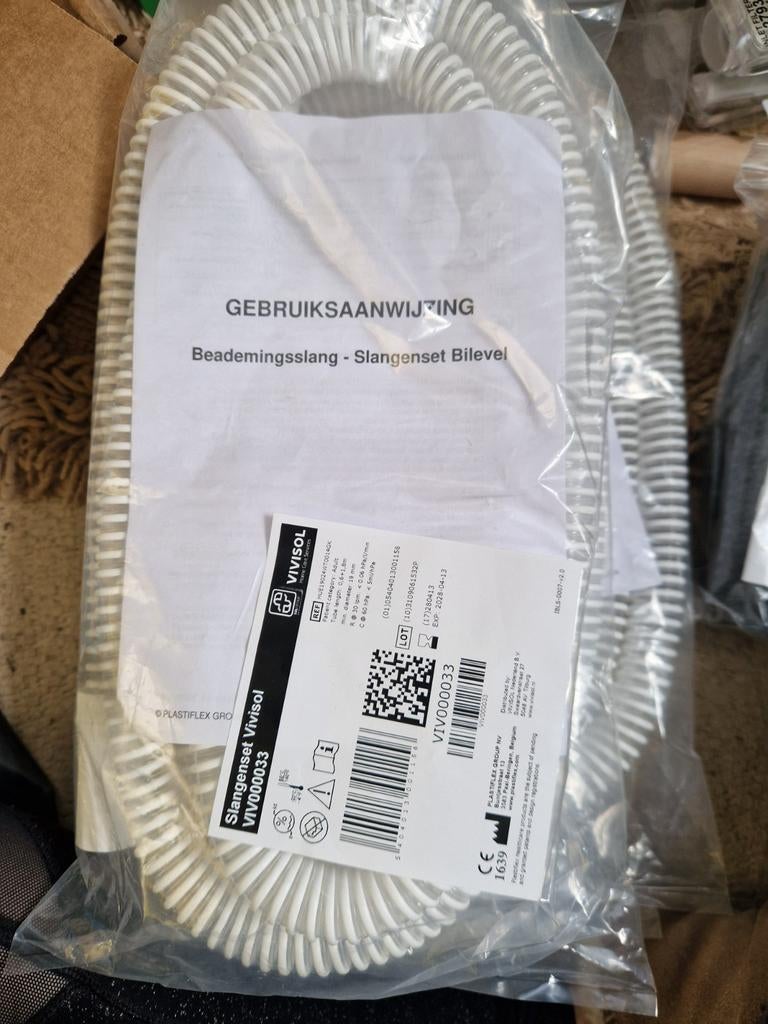 Beademings accessoires, Diversen, Verpleegmiddelen, Ophalen of Verzenden, Nieuw
