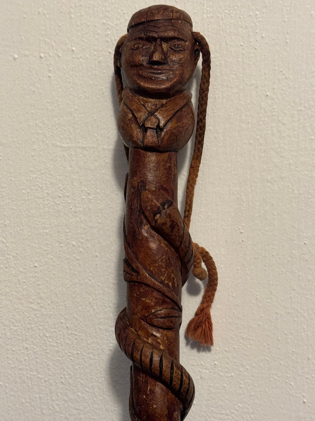 3 Oude wandelstokken, Antiek en Kunst, Antiek | Overige Antiek, Ophalen of Verzenden