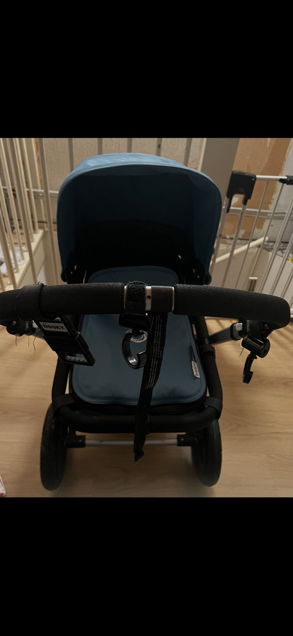 Wieg voor Bugaboo Cameleon kinderwagen, Kinderwagen, Gebruikt, Bugaboo, Ophalen of Verzenden