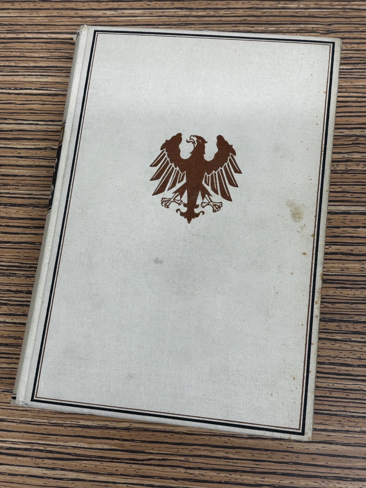 Deutsche Geschichte, Ophalen of Verzenden, Tweede Wereldoorlog, Zo goed als nieuw