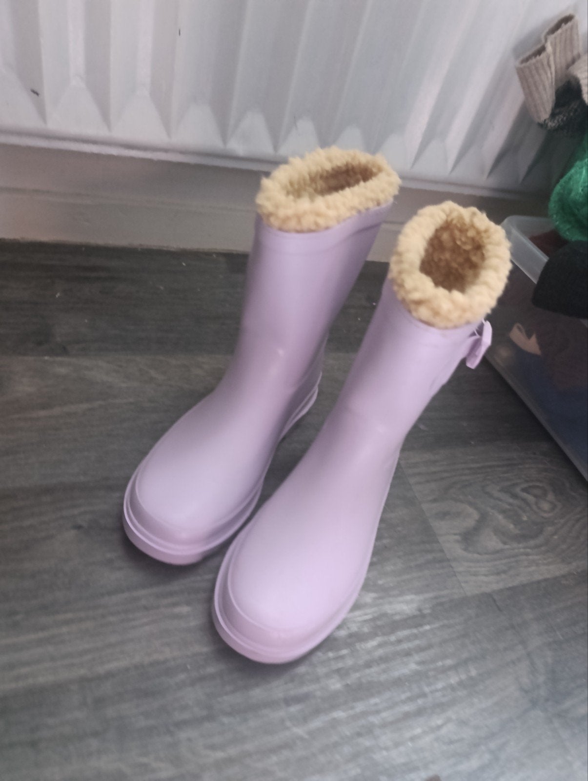 Nieuwe regenlaarzen maat 35, Ophalen of Verzenden, Nieuw, Meisje, Laarzen
