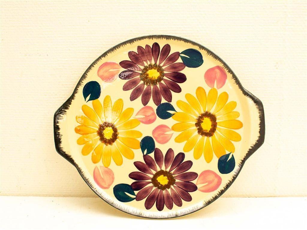 Boch freres louviere schaal 32559, Gebruikt, Ophalen of Verzenden, Bord(en), Wedgwood