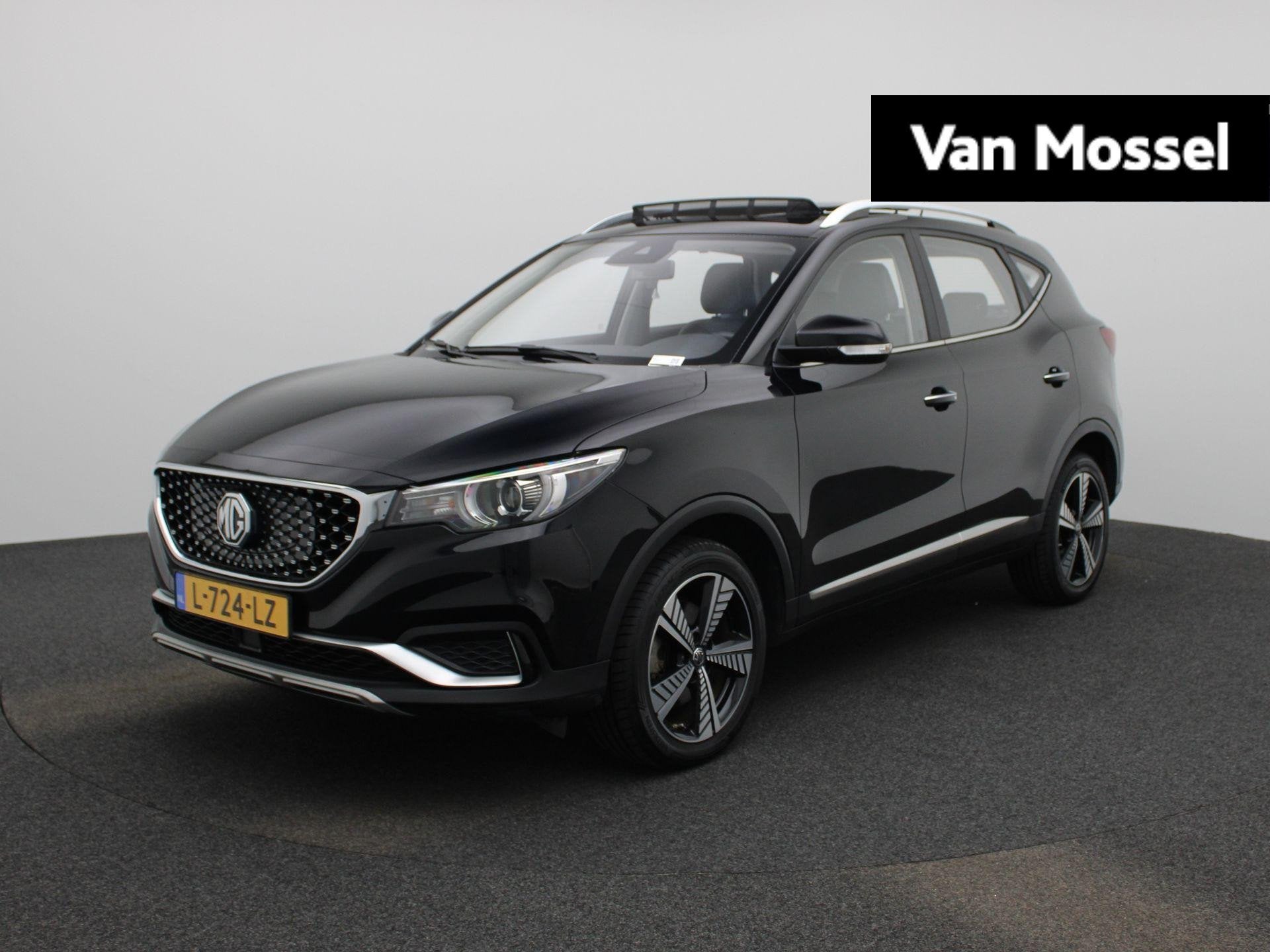 MG ZS EV Luxury 45 kWh, Gebruikt, 143 pk, ZS, 1507 kg