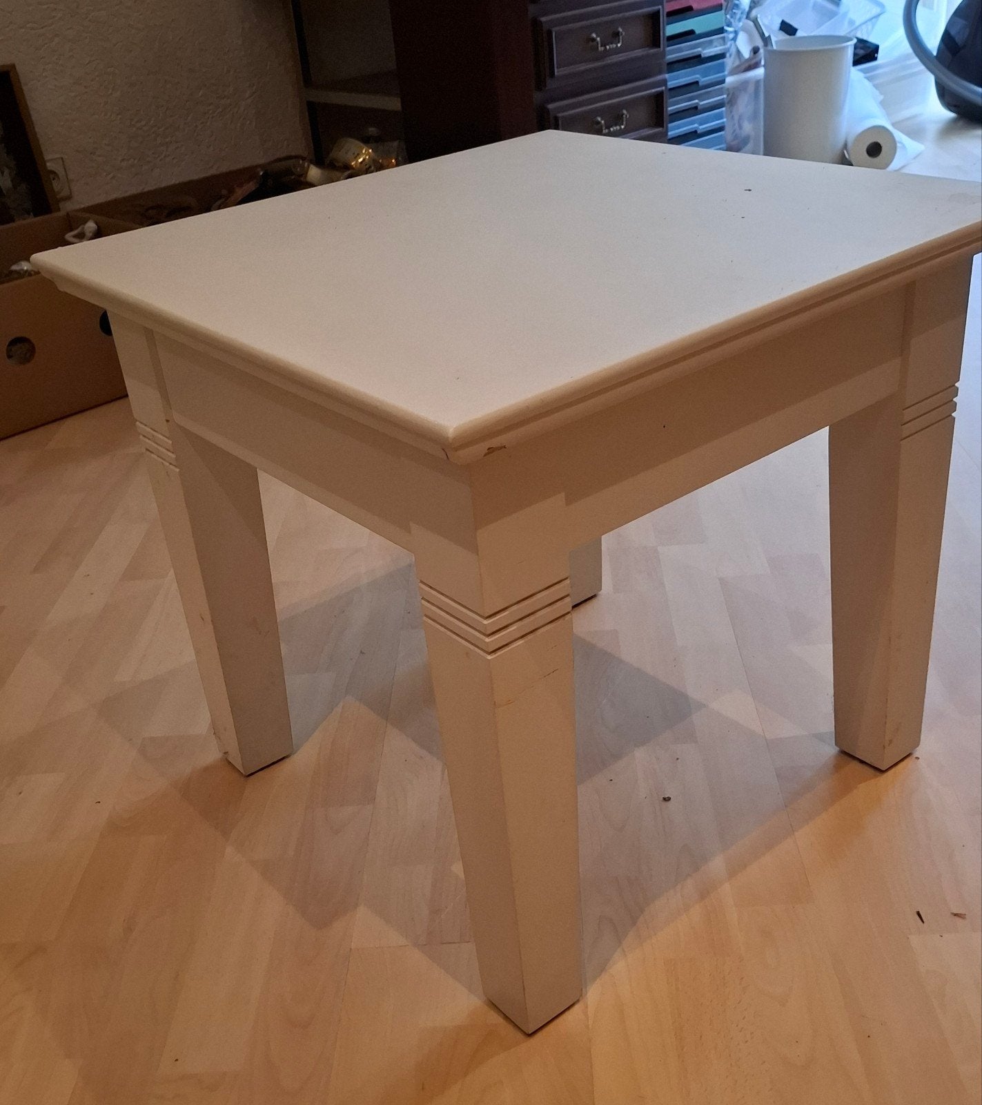 Tafeltje - gratis, Huis en Inrichting, Tafels | Eettafels, Ophalen, Gebruikt, 50 tot 100 cm, Tot twee personen