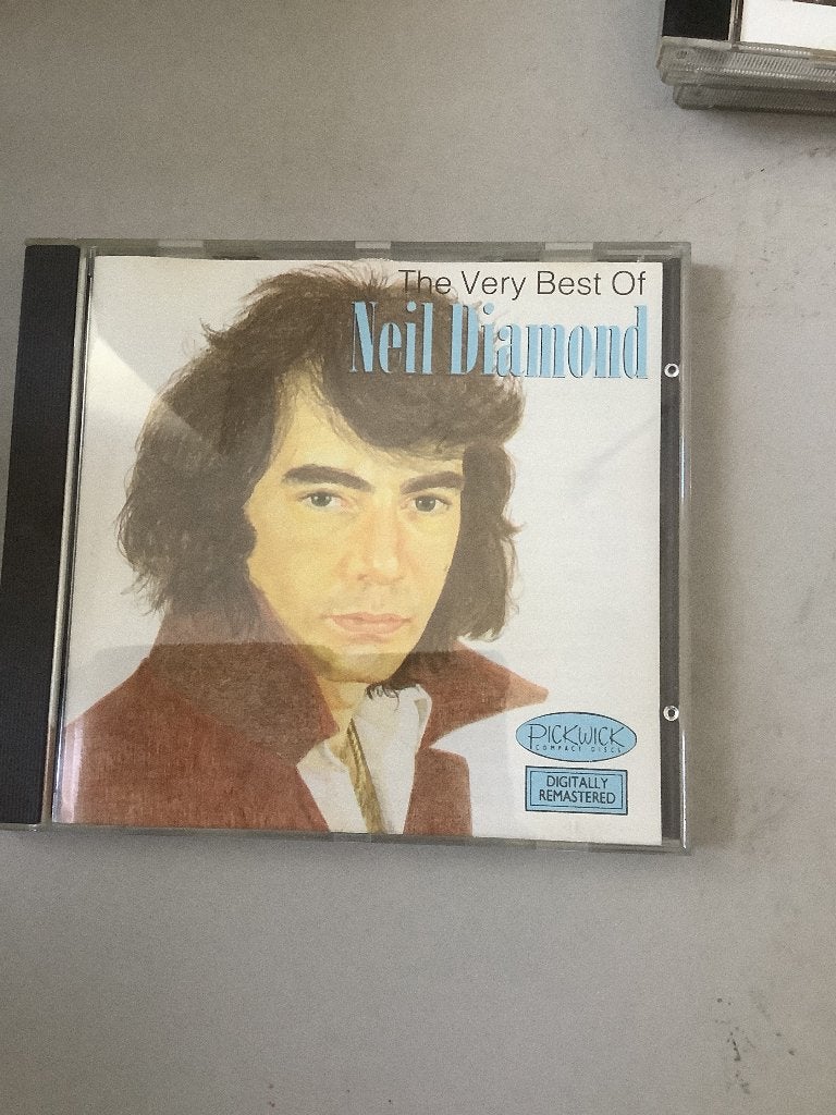 The very best of Neil Diamond., Ophalen of Verzenden