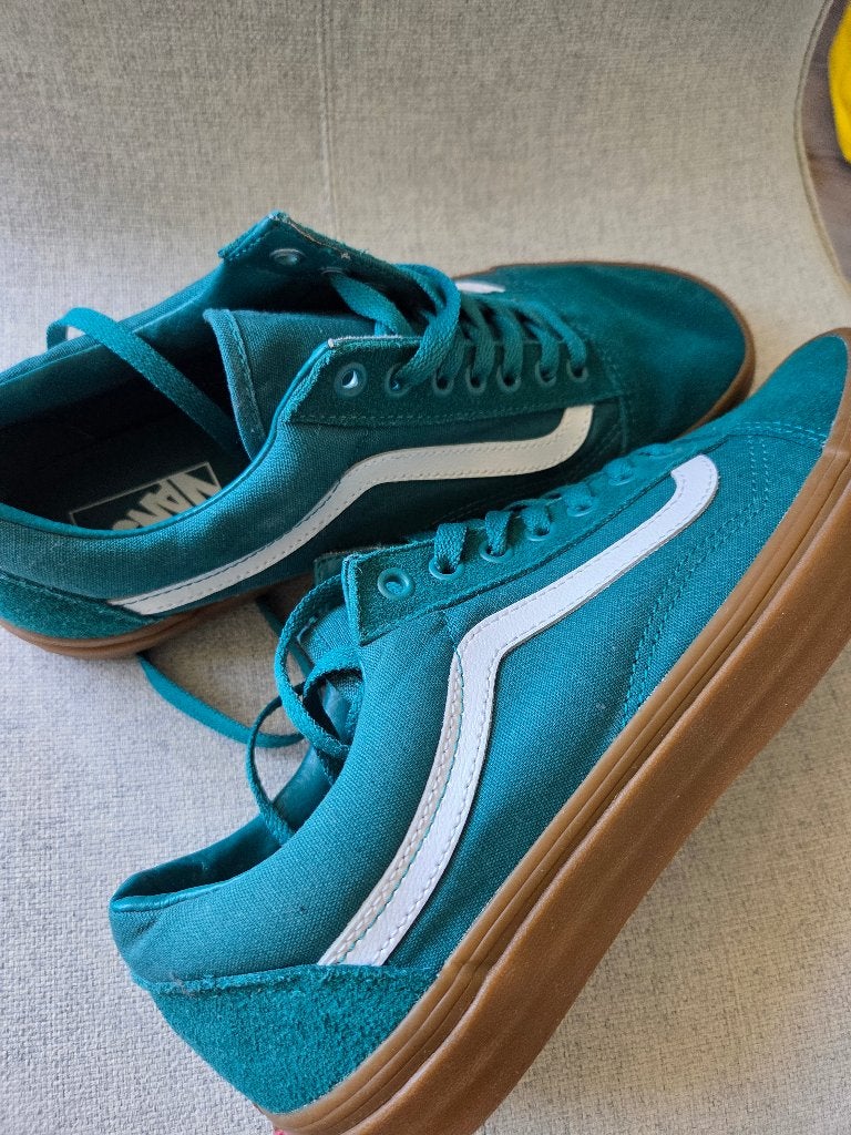 Vans sneakers heren, Overige kleuren, Nieuw, Ophalen of Verzenden, Sneakers of Gympen
