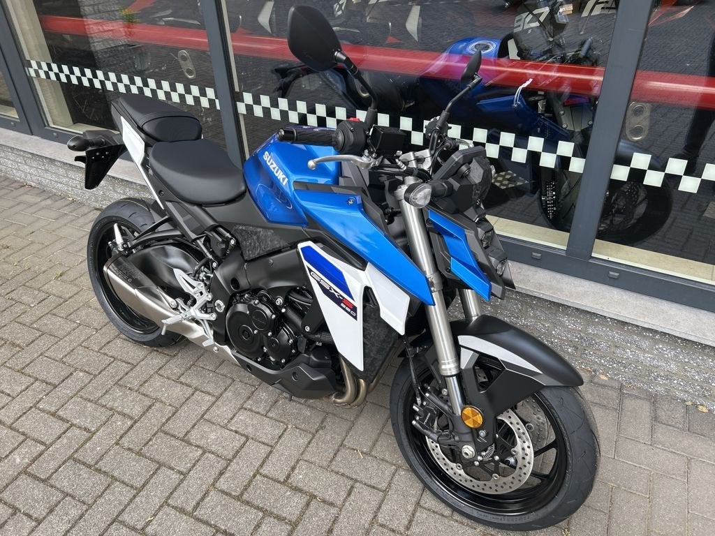 SUZUKI GSX-S 950 2025, Bedrijf, Naked bike