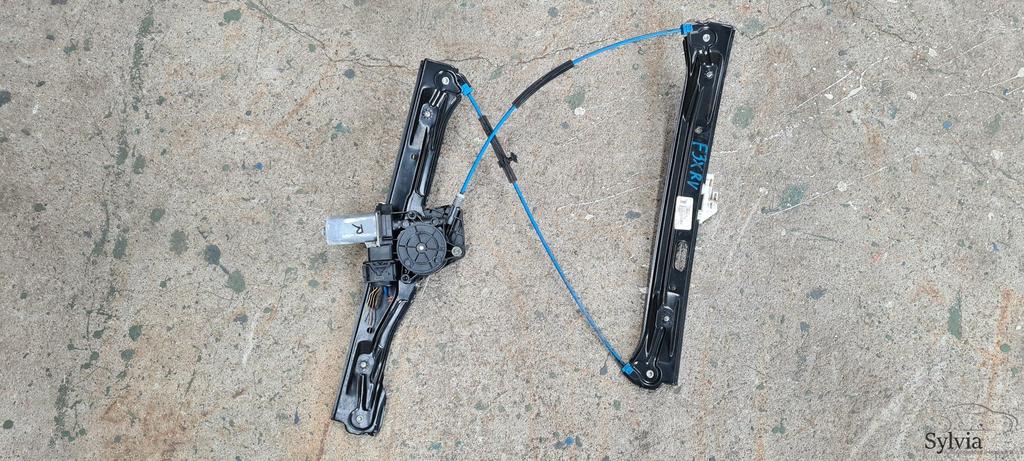 Raammechanisme rechts voor BMW 3 serie F30 F31 F35 F80 72598, Gebruikt, -, -, Ophalen of Verzenden
