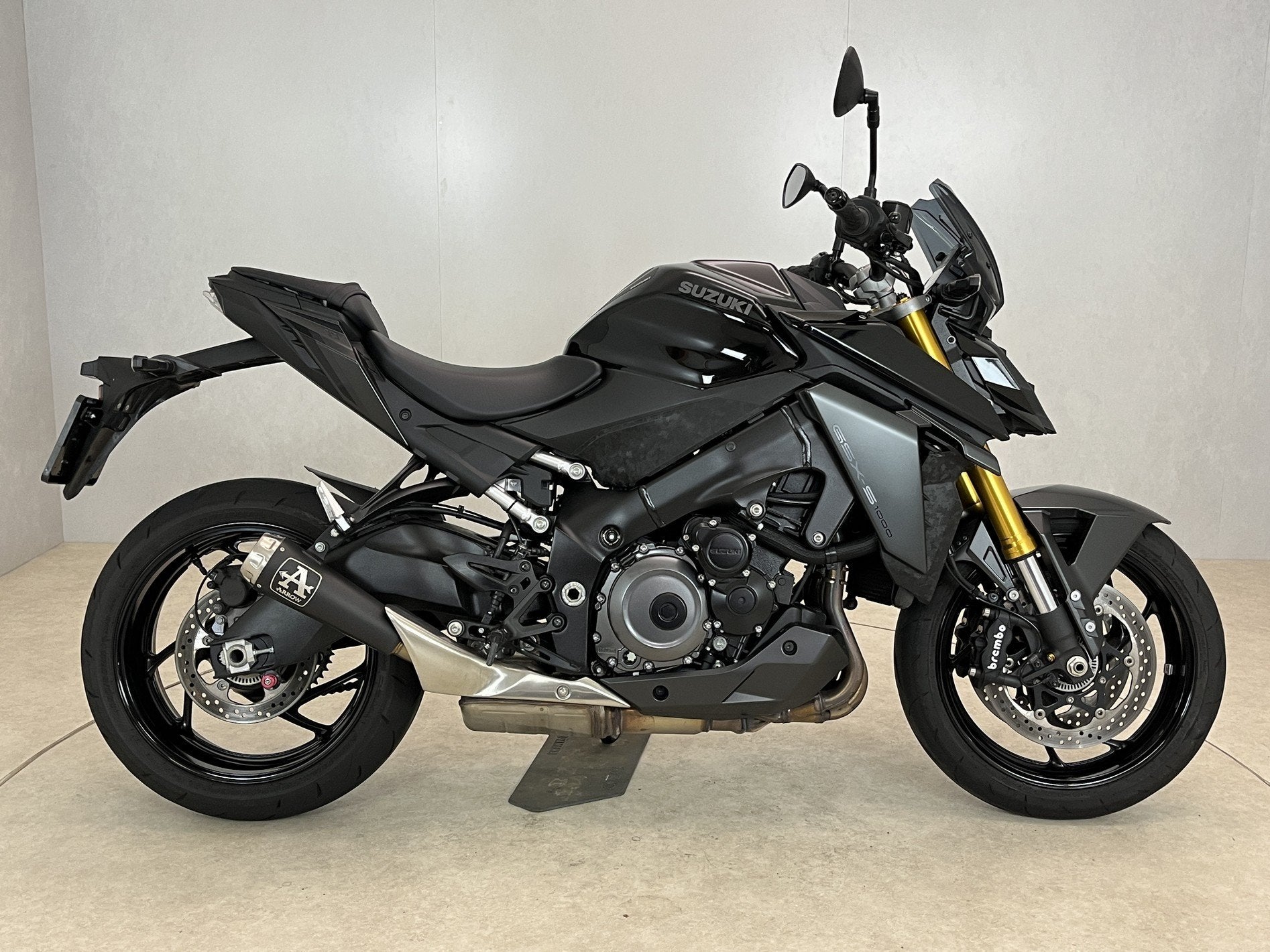 Suzuki GSX-S1000 (bj 2022), Lange Dreef 12
4131NH  Vianen, NL, Suzuki, Bedrijf, Klantenservice@suzuki.nl