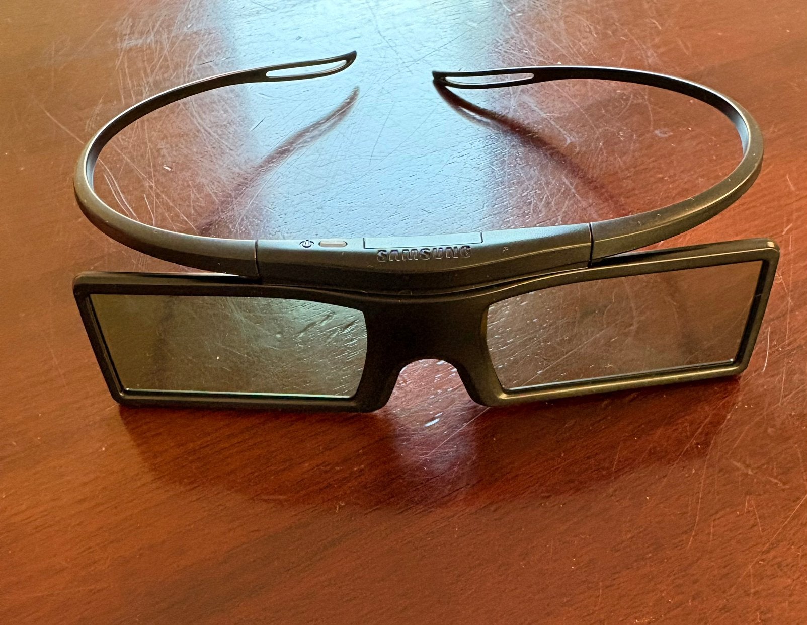 2 Samsung 3D brillen SSG 4100GB (nooit gebruikt), Ophalen of Verzenden, Nieuw, Overige merken