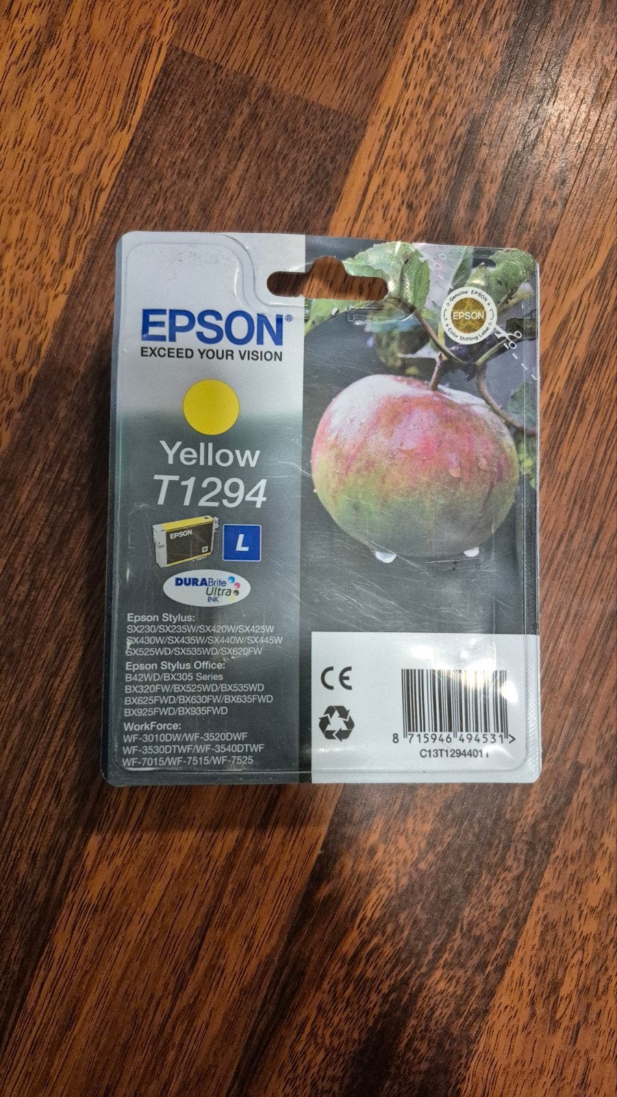Epson Apple, Computers en Software, Printerbenodigdheden, Nieuw, Ophalen of Verzenden