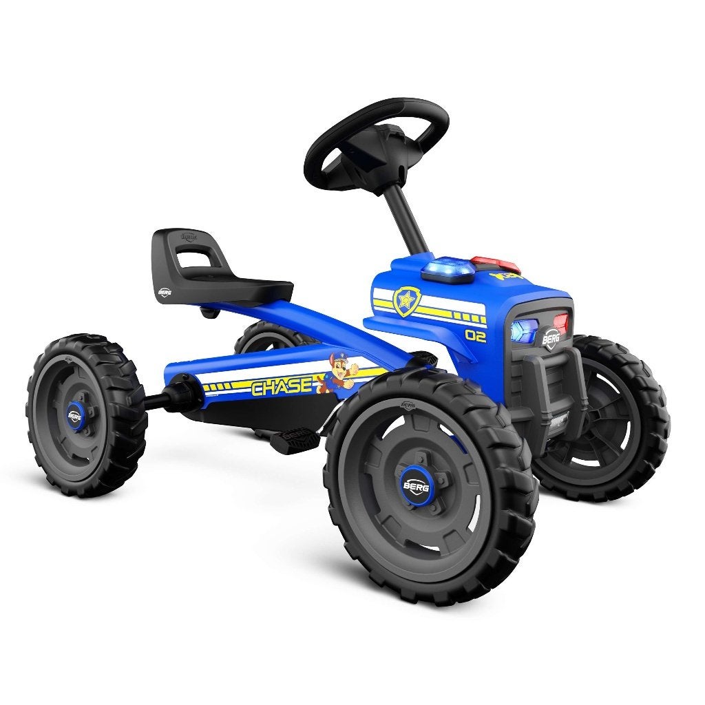 BERG BUZZY PAW Patrol Chase skelter 2 tot 5 jaar op voorraad, Ophalen, Nieuw, Berg, Vrijloopautomaat