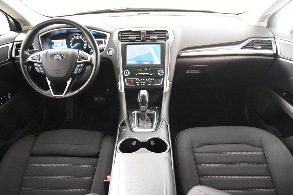 Ford Mondeo Wagon 2.0 Hybrid *1ste Eigenaar*4x stoelverwarmi, Auto's, Stof, Gebruikt, 4 cilinders, Mondeo