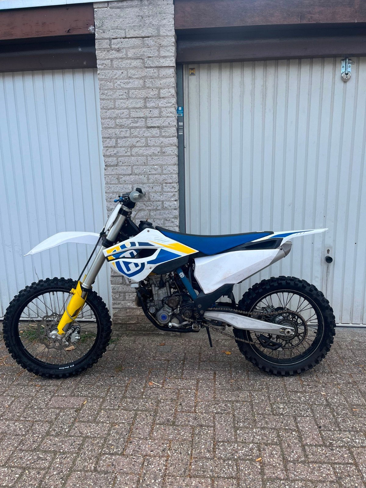 Husqvarna FC250 Cross 2014 - Recent onderhoud gehad, Ophalen of Verzenden