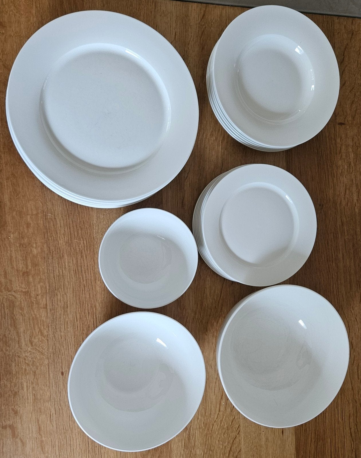 Maxwell & Williams Cashmere Fine Bone China Servies, Huis en Inrichting, Keuken | Servies, Ophalen, Gebruikt, Overige merken, Porselein