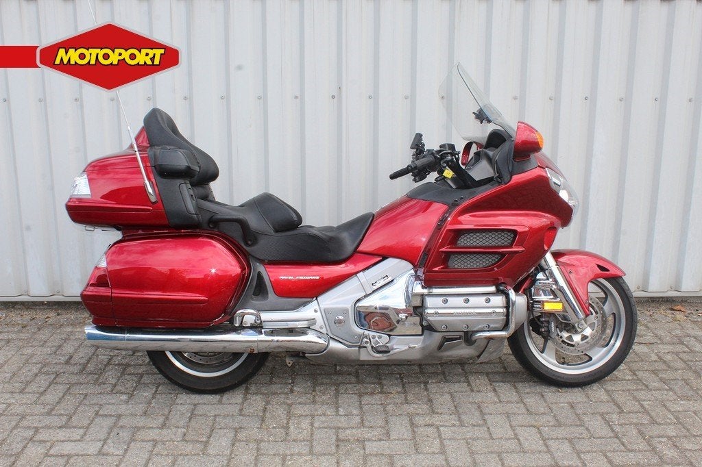 Honda GL 1800 ABS goldwing (bj 2008), Bedrijf, Mc.benelux@honda-eu.com, Toermotor, Doornveld 180
B-1731  Zellik, BE