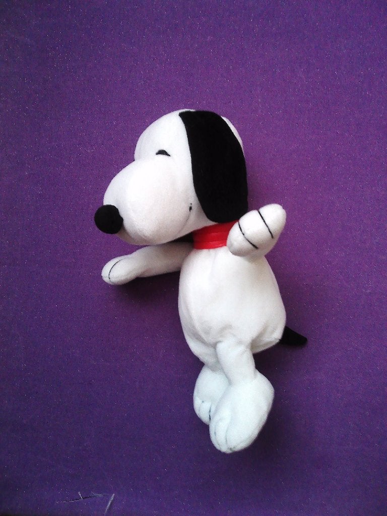 UNITED FEATURE SYNDICATE Knuffel HOND SNOOPY **Nieuw**, Overige merken, Overige karakters, Nieuw, Met label