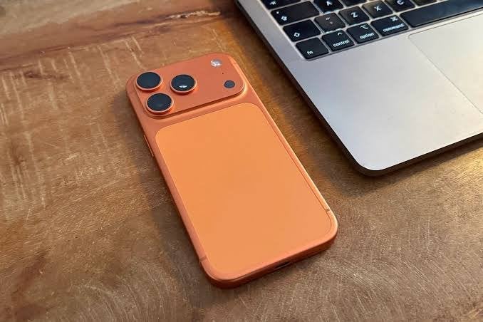 iPhone 17 pro, Telecommunicatie, 256 GB, Zwart, Ophalen of Verzenden, Zo goed als nieuw