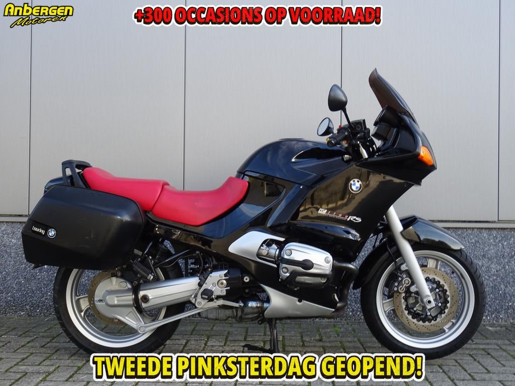 BMW R 1100 RS (bj 2003), Motoren, 1085 cc, Bedrijf, Meer dan 35 kW, Toermotor