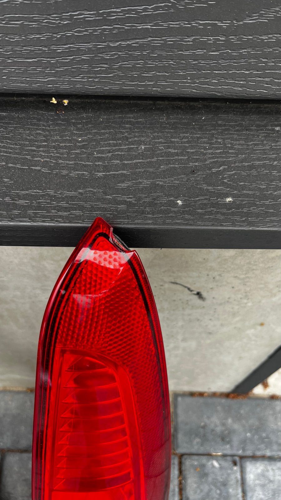 Achterlichten Ford fusion, Auto-onderdelen, Verlichting, Ophalen, Gebruikt, Ford