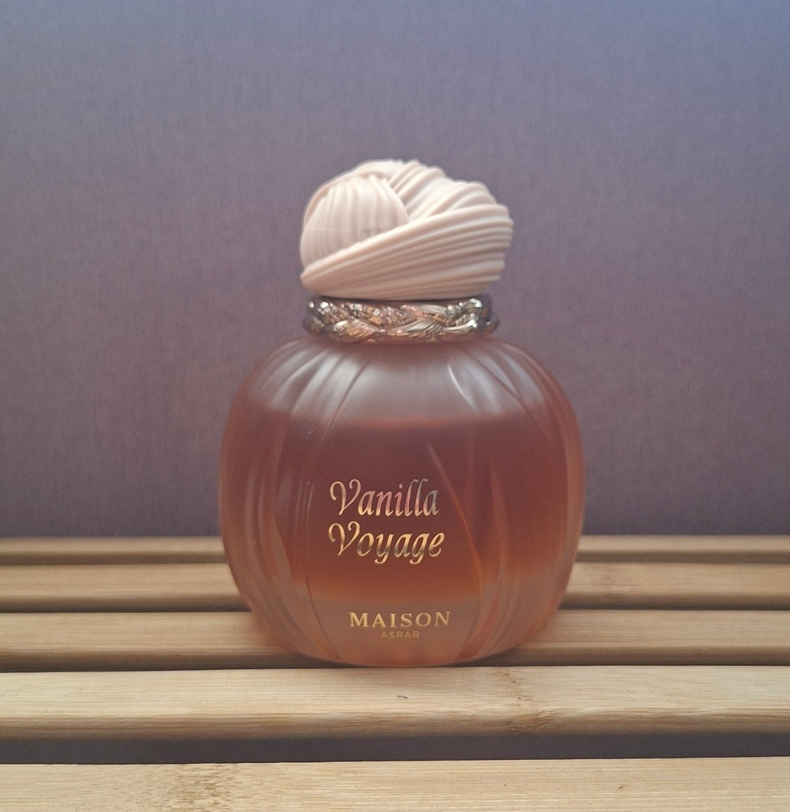 Maison Asrar Gulf Orchid Eau de Parfum, Ophalen of Verzenden, Zo goed als nieuw
