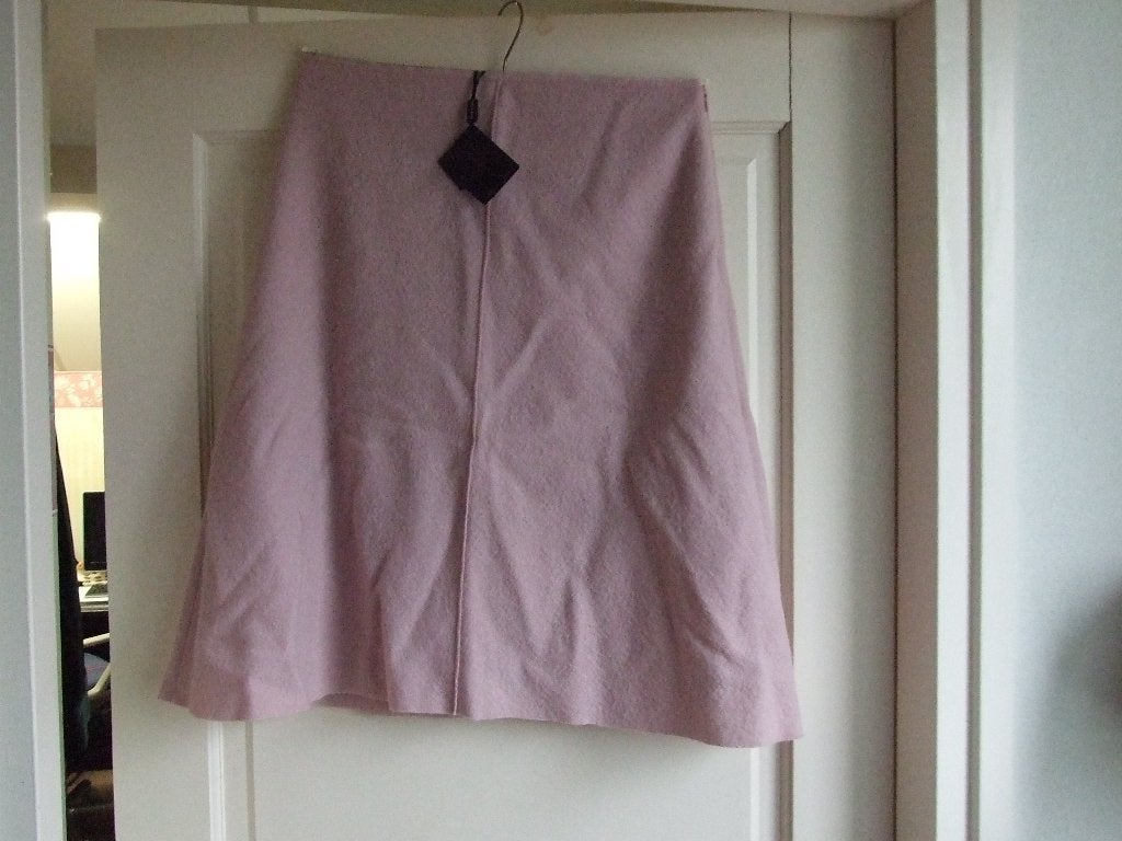Massimo Dutti nieuwe oudroze rok met kaartje 40, Kleding | Dames, Maat 38/40 (M), Massimo Dutti, Nieuw, Ophalen of Verzenden