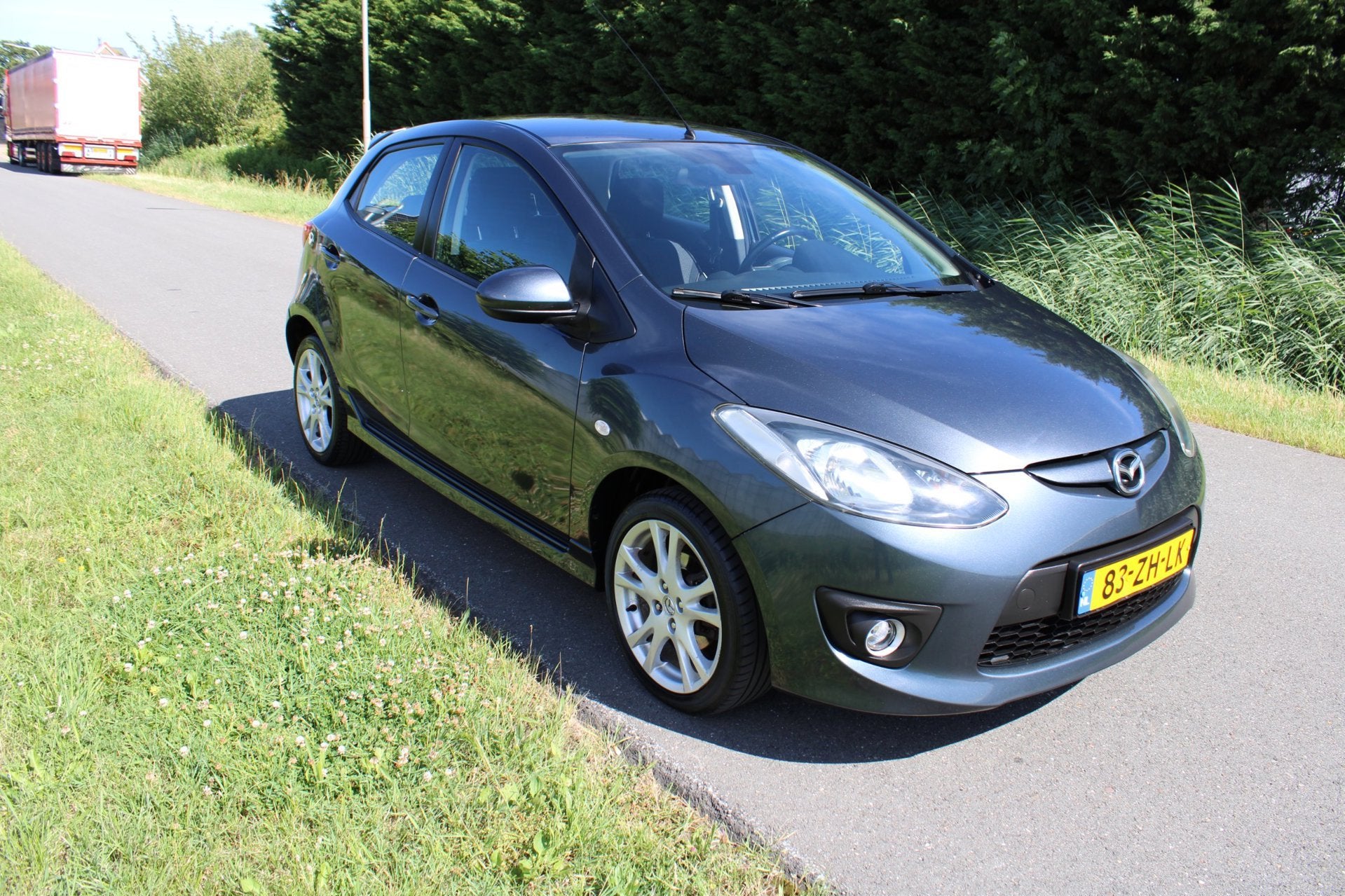 Mazda 2 1.5 S-VT GT-M, Auto's, Voorwielaandrijving, 31 €/maand, 4 stoelen, Origineel Nederlands