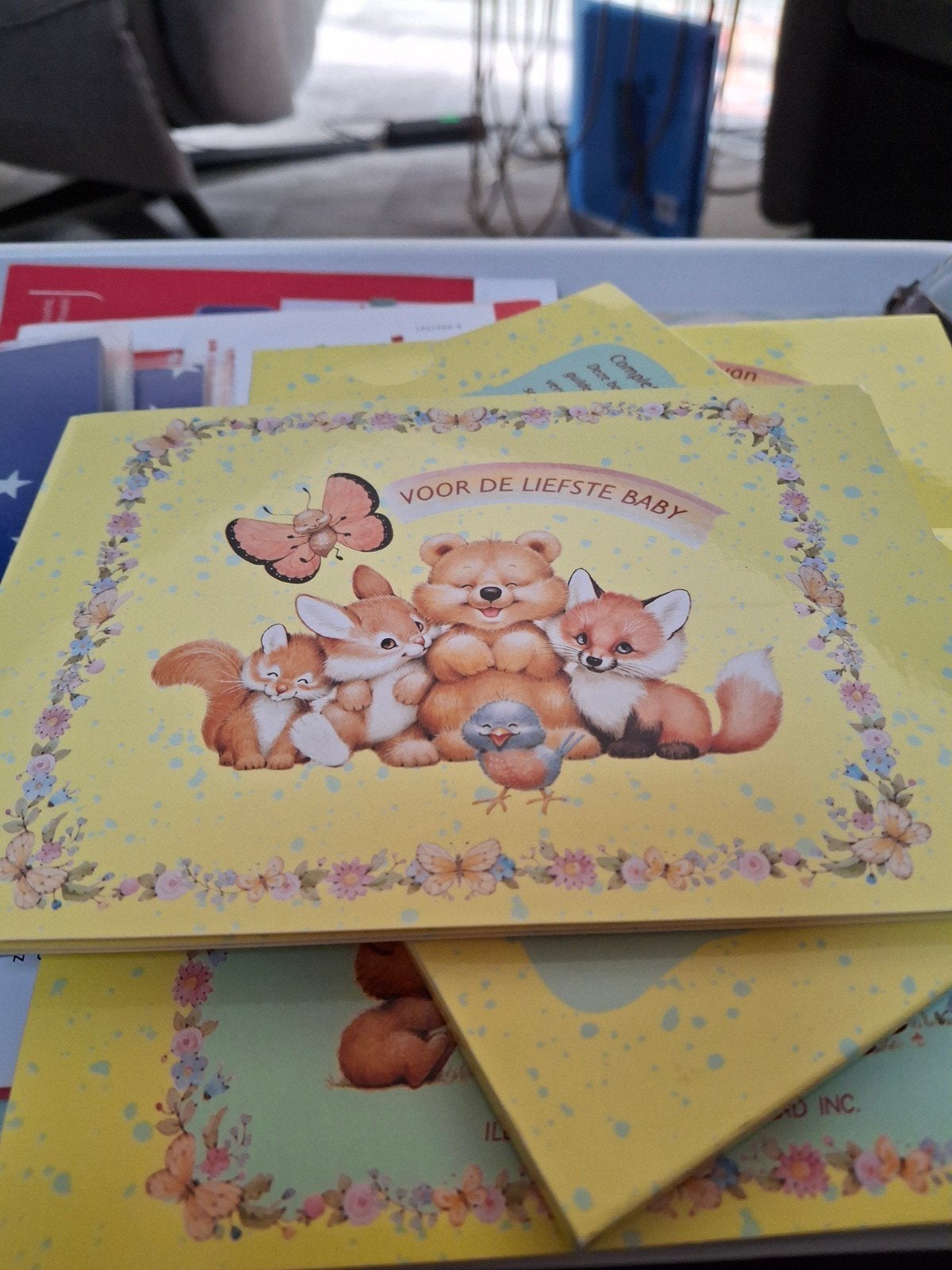Muntset 'Voor de liefste baby' uit 1999 - Koningin Beatrix, 1 gulden, Setje, Koningin Beatrix, Ophalen of Verzenden
