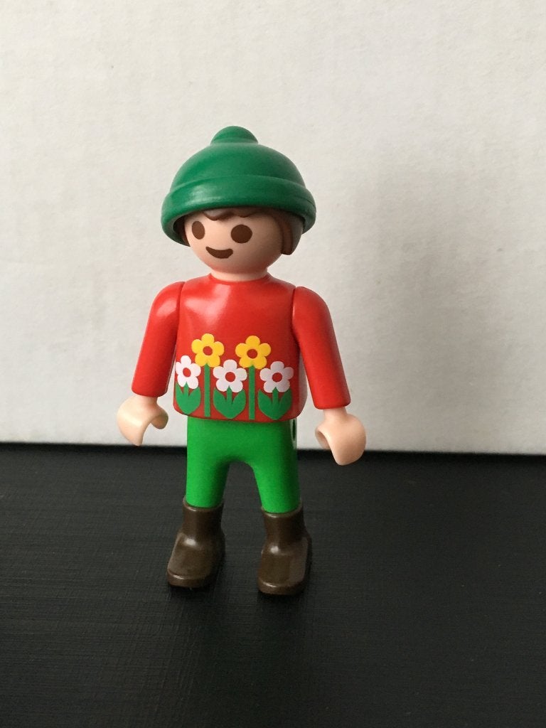 Popje Playmobil, Ophalen of Verzenden, Nieuw