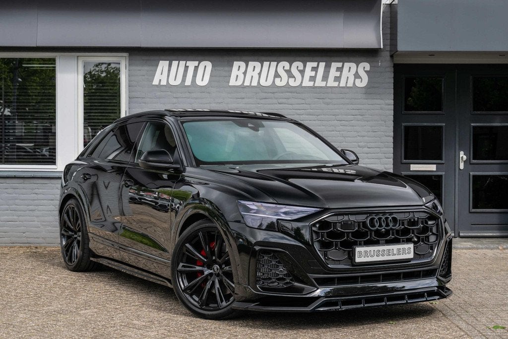 Audi Q8 60 TFSI e quattro Pro Line S Competition SQ8 style R, Auto's, Audi, Automaat, Gebruikt, 2995 cc, Q8