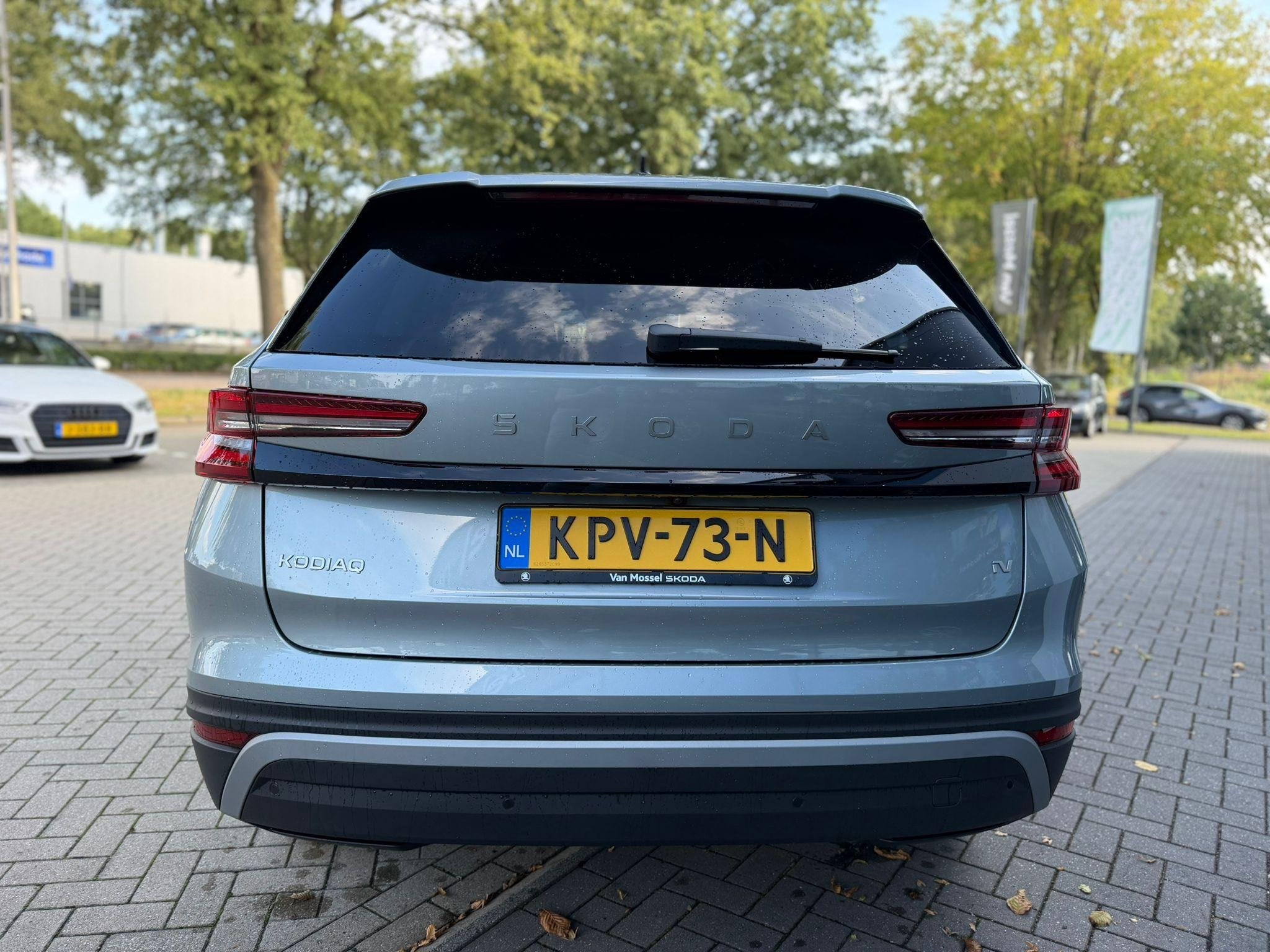 Skoda Kodiaq 1.5 TSI PHEV Edition 204 PK | Navigatie | Apple, Auto's, 12 maanden, Stof, Euro 6, 4 cilinders