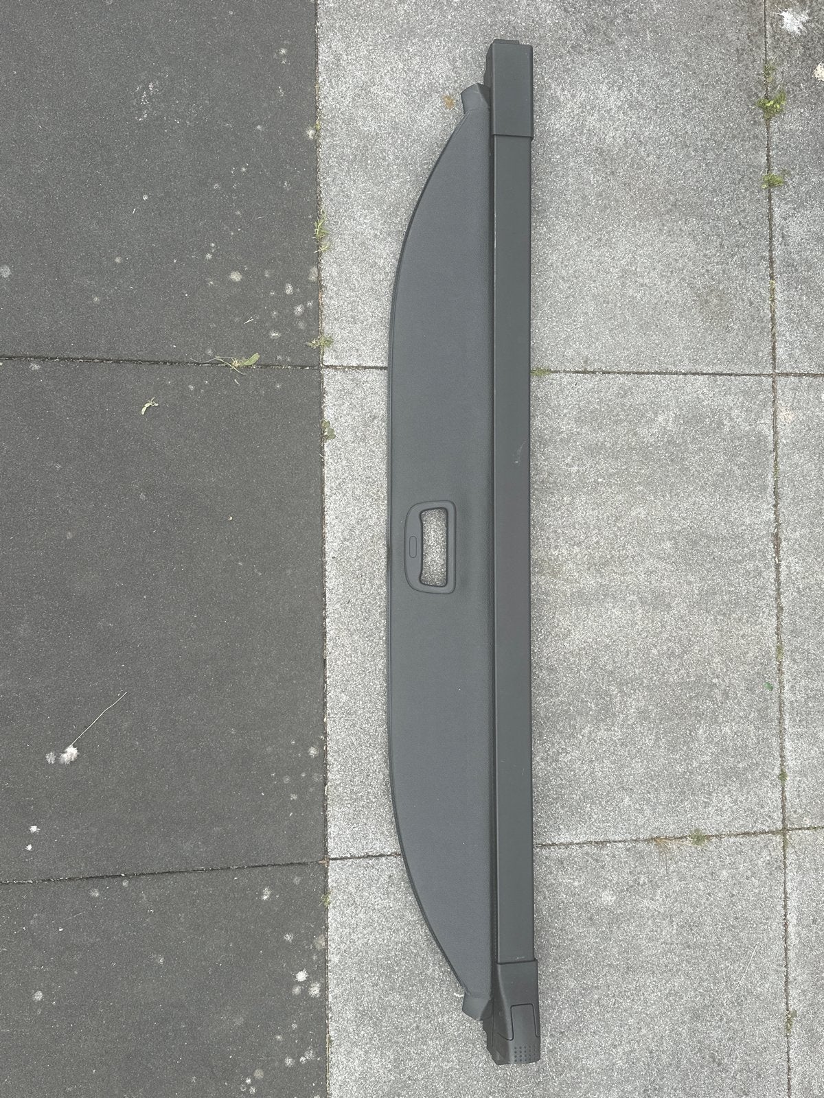 Uittrekbare bagage rolhoes Opel Zafira, Ophalen of Verzenden, Gebruikt