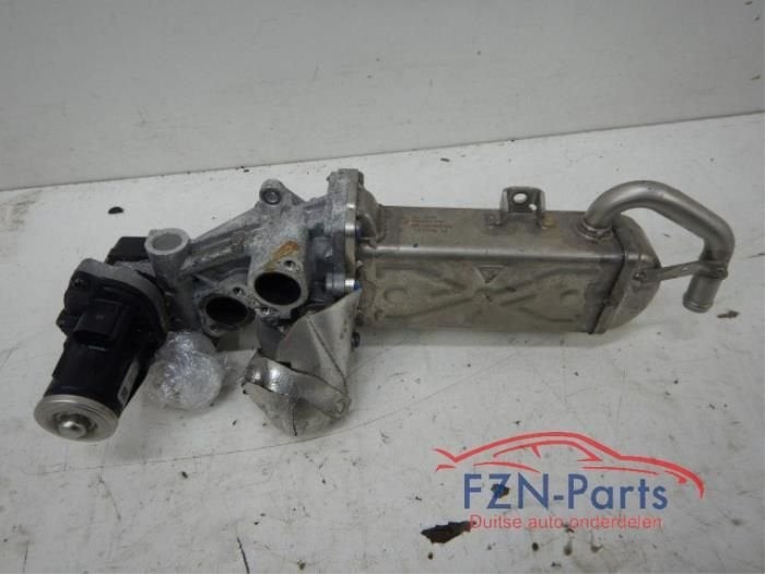 VW Tiguan 5N0 EGR Koeler 2.0 TDI, Ophalen of Verzenden, Gebruikt