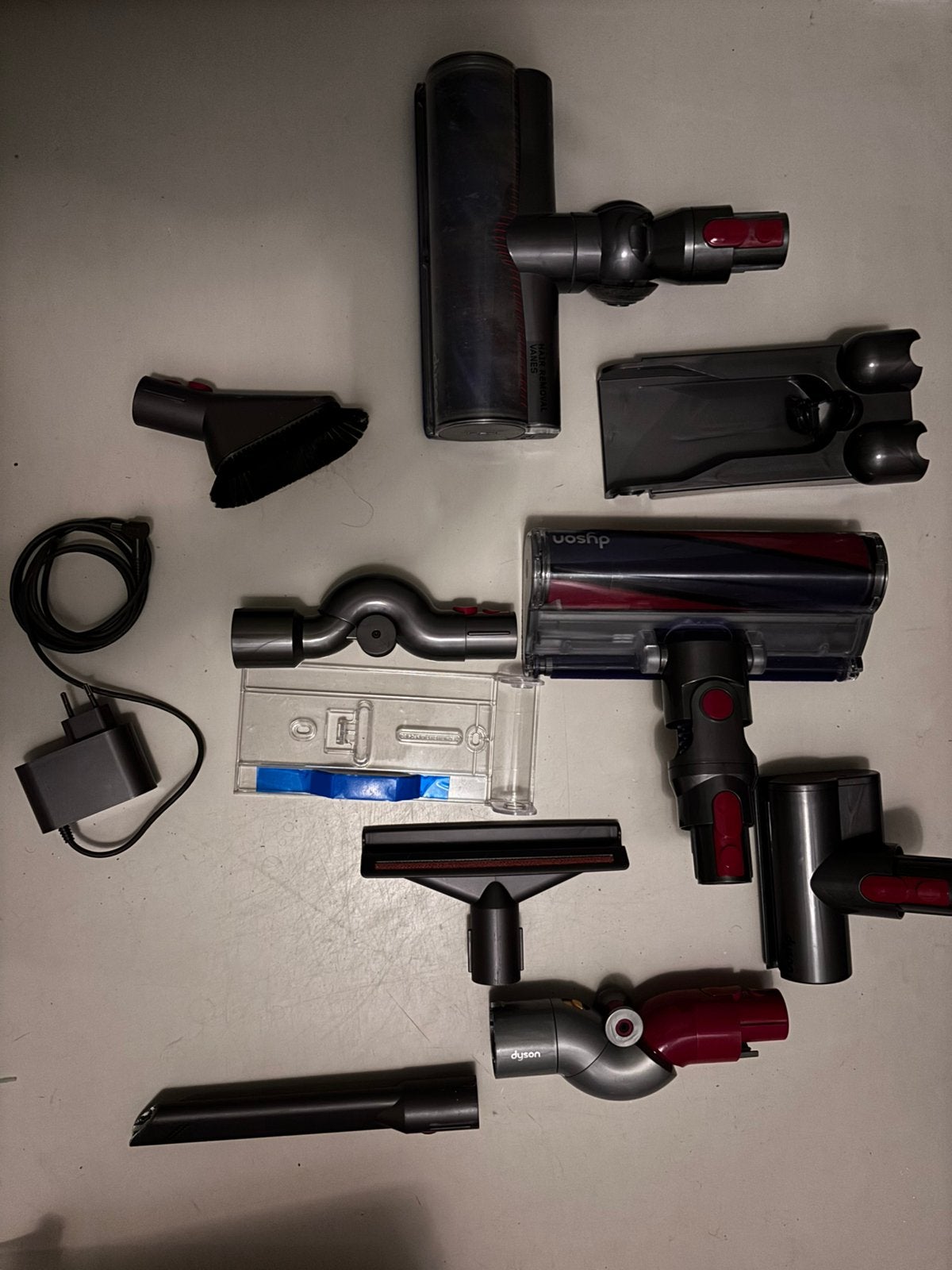 Onderdelen Dyson V10, Ophalen, Gebruikt, Dyson, Reservoir