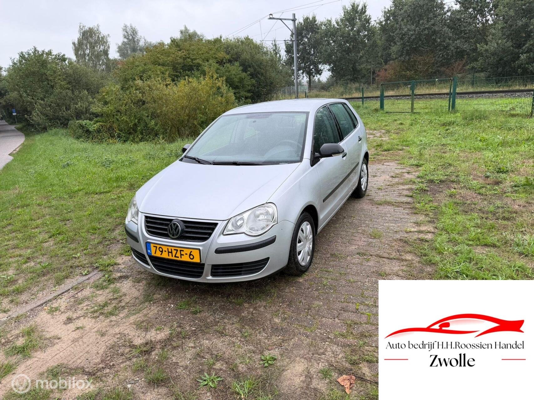 Volkswagen Polo 1.4 TDI Comfortline, Auto's, Voorwielaandrijving, Gebruikt, 580 kg, 1064 kg
