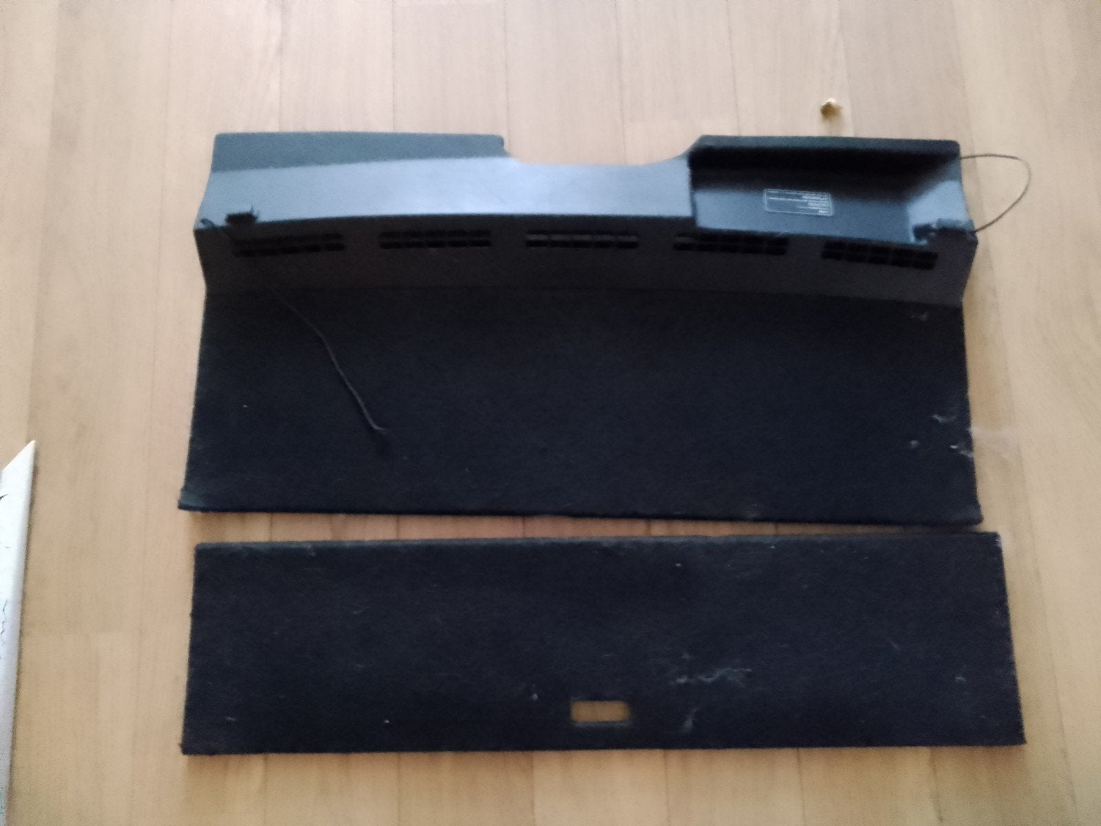 hoedenplank sunny coupe b12, Auto-onderdelen, Ophalen of Verzenden, Gebruikt, Nissan