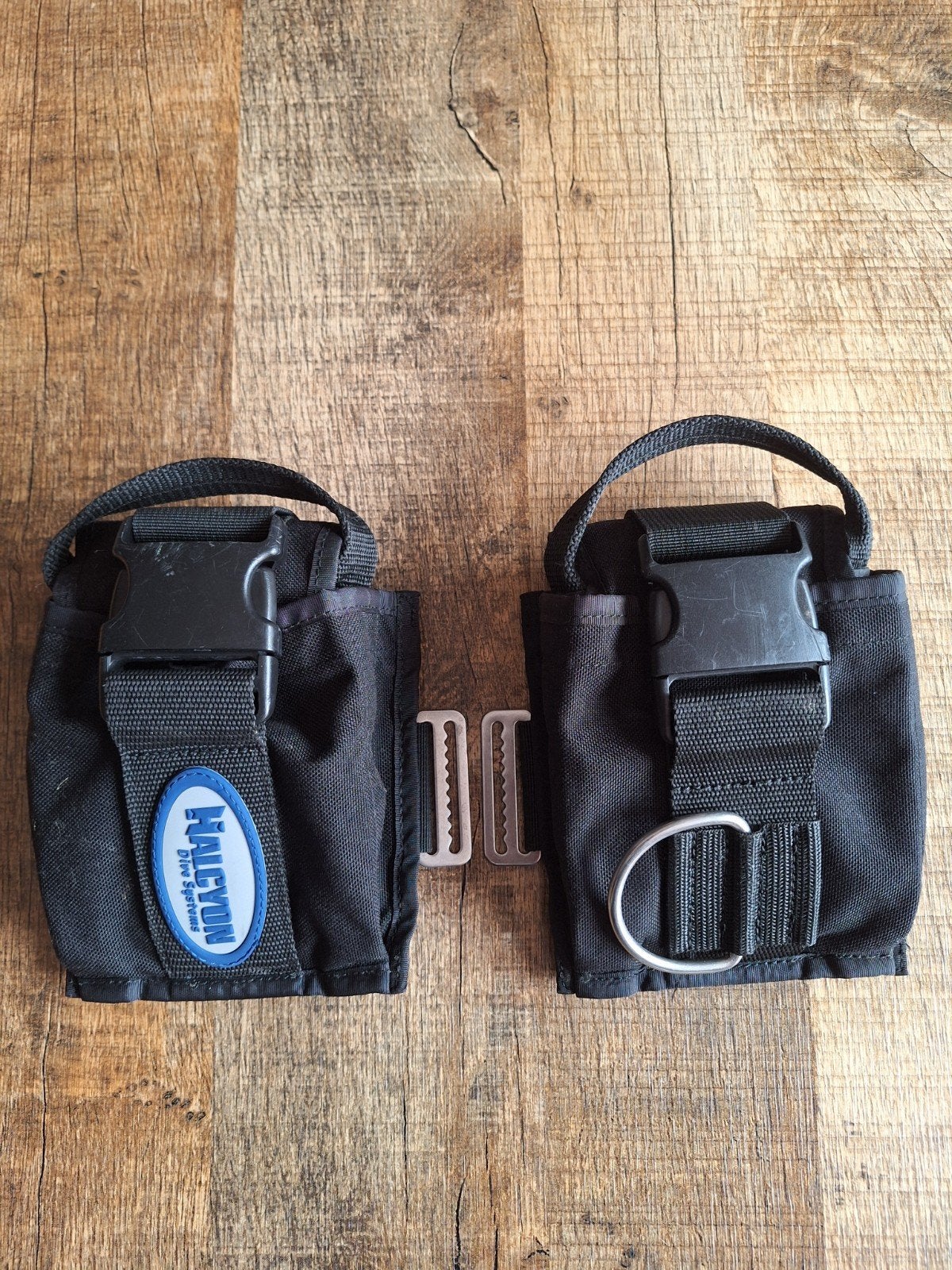 halcyon lood pockets als nieuw, Ophalen of Verzenden