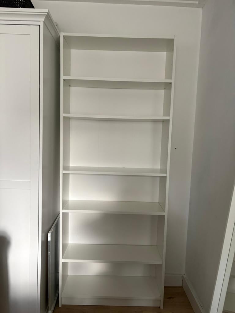 Ikea Billy boekenkast, Ophalen, Gebruikt