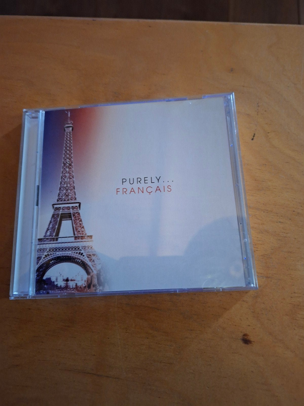 Purely... Français 2 CD -Franse Chansons en Pop, Gebruikt, Ophalen of Verzenden, Verzamelalbum, Chanson