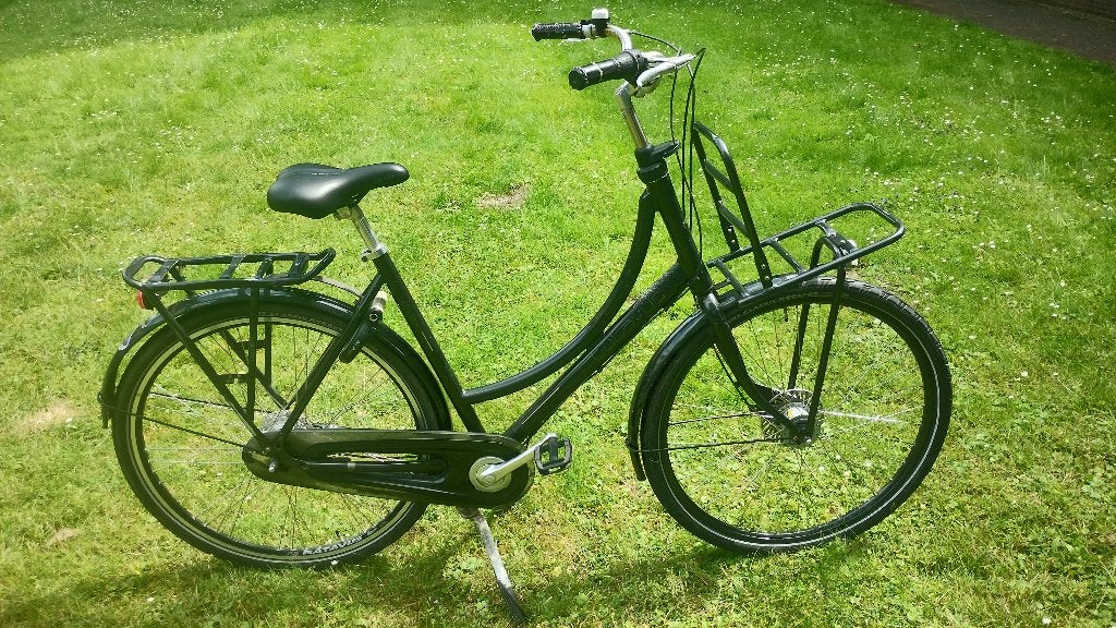 Batavus Diva 5 Plus damesfiets 56 cm – 7 versnellingen, Ophalen, Versnellingen, Batavus, Trommelrem