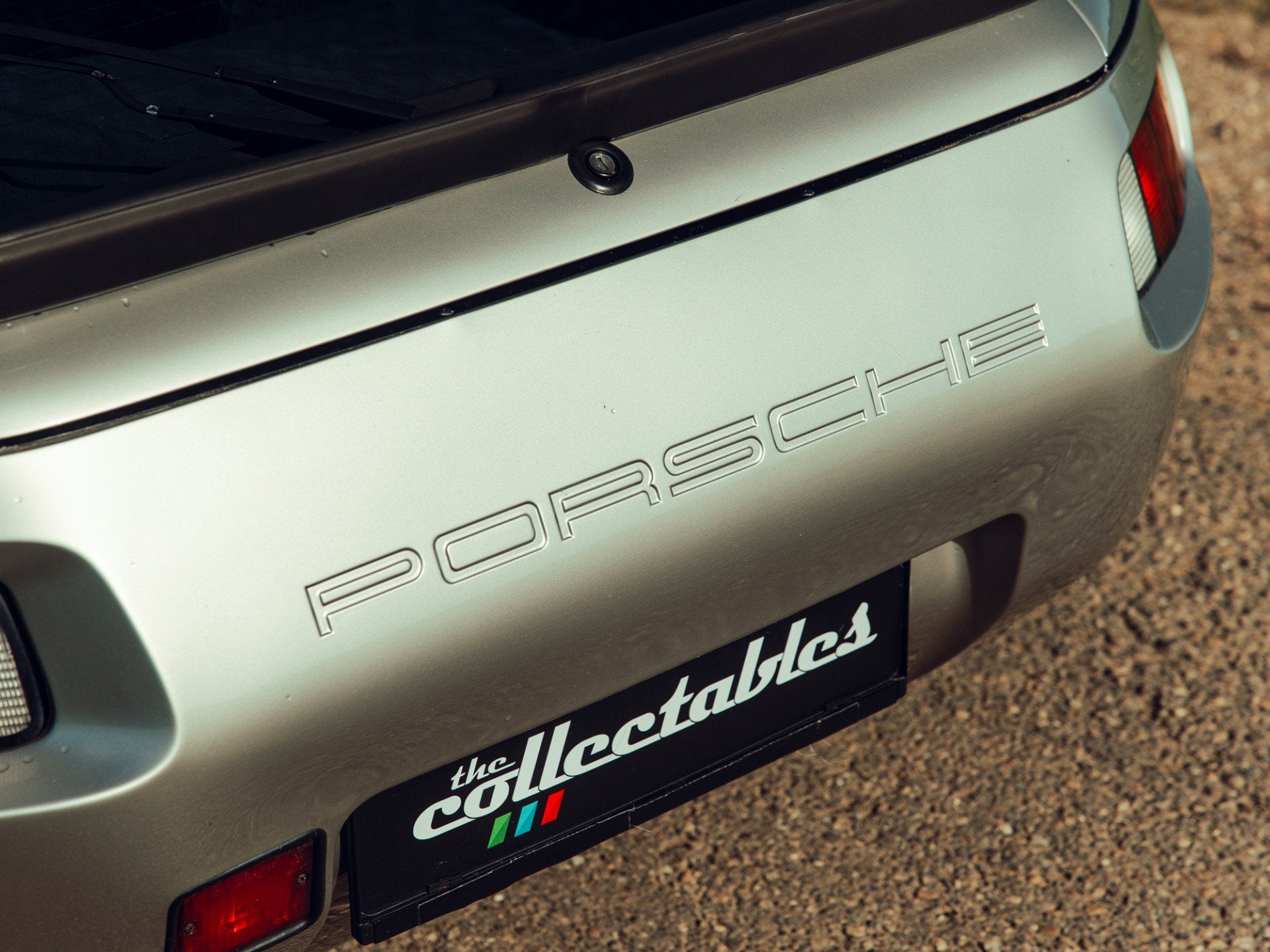 Porsche 928 4.7 S Coupé (bj 1983), foto 12