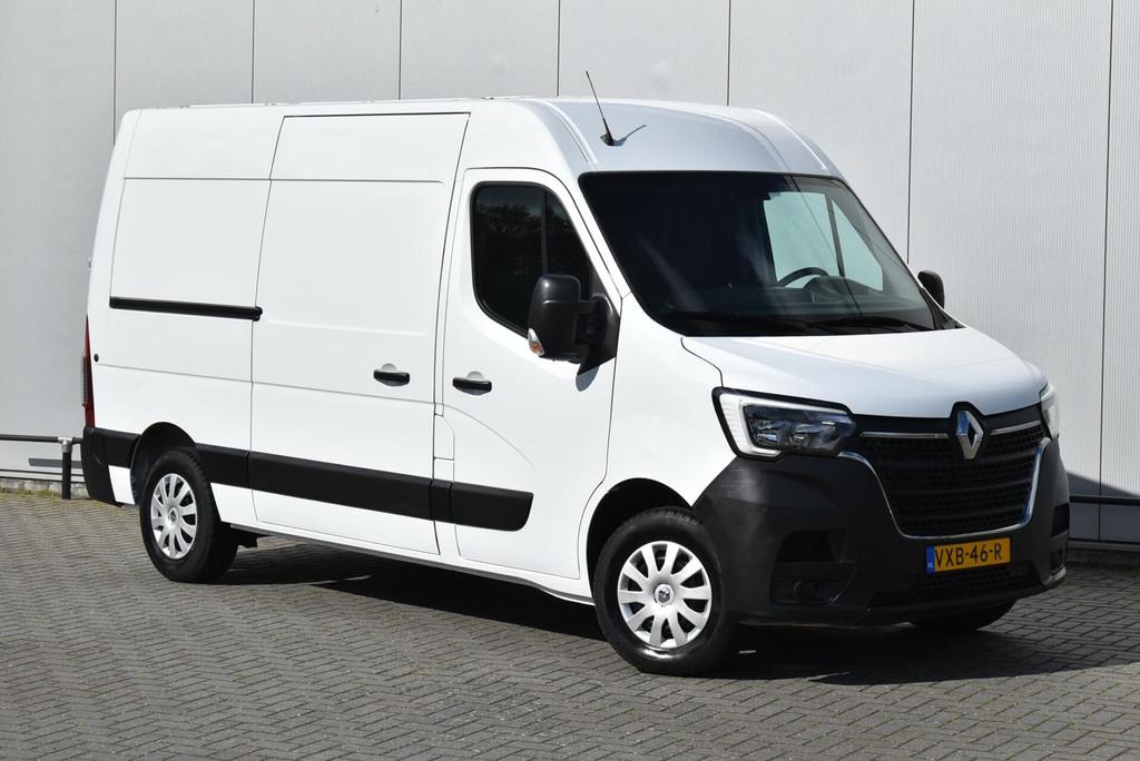 Renault Master bestel T35 2.3 dCi 150 L2H2 Energy Comfort, Voorwielaandrijving, Gebruikt, 4 cilinders, Renault