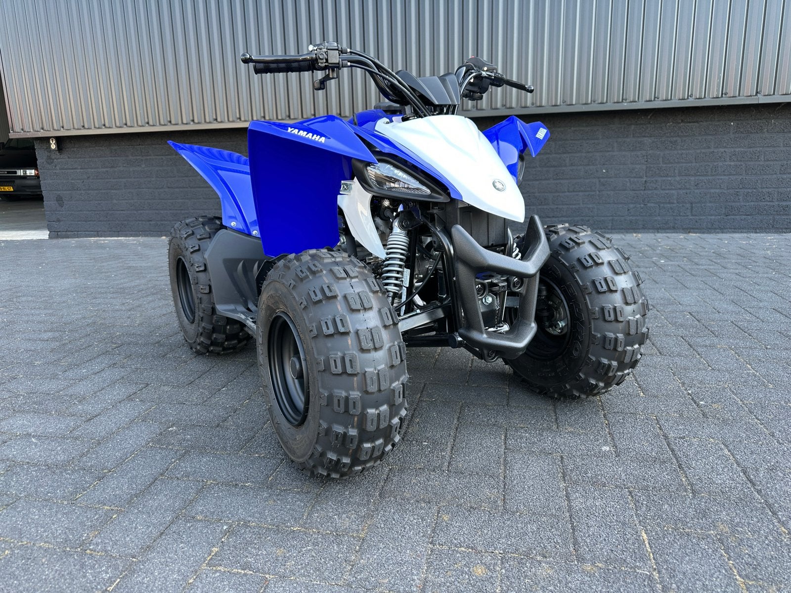 Yamaha YFZ50 Kinder Quad - nieuwe olie en accu, Ophalen, Gebruikt, Overige typen