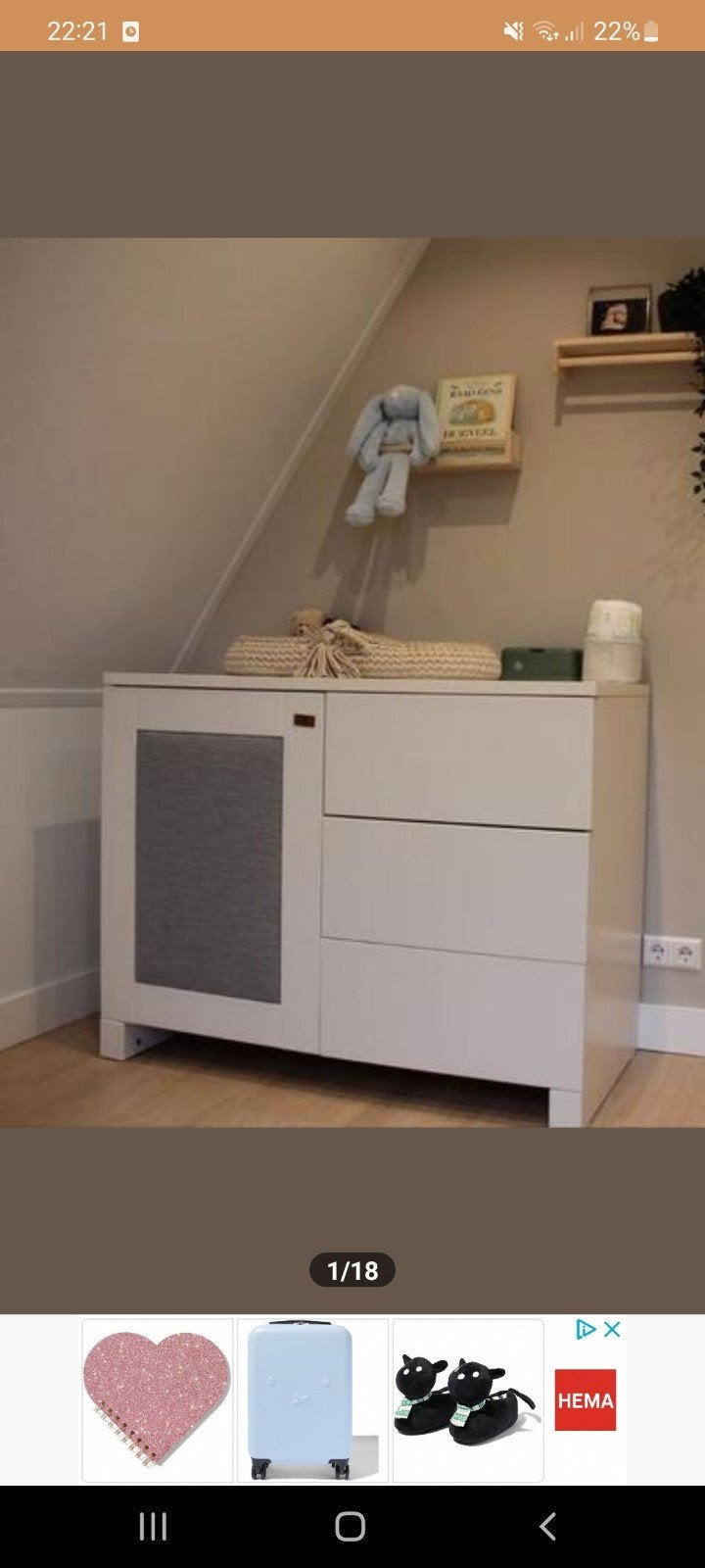 Babys only commode., Ophalen of Verzenden, Jongetje of Meisje