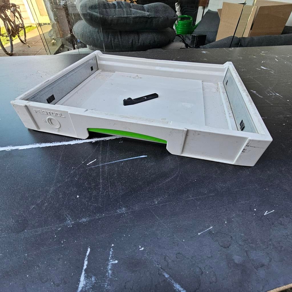 Festool systainer lades, Doos, Minder dan 35 cm, Minder dan 50 cm, Ophalen of Verzenden
