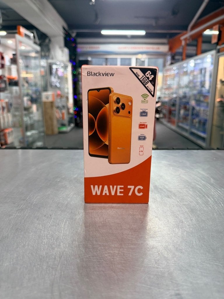 Blackview Wave 7C Smartphone, ., Nieuw, Ophalen of Verzenden, .